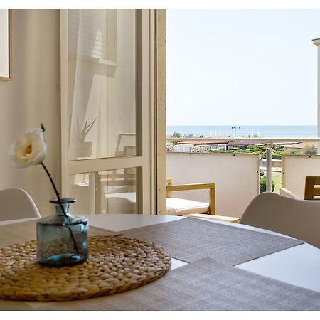 Apartamento Casa Gorgone, Seafront Flat! Viareggio Exterior foto