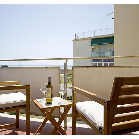 Apartamento Casa Gorgone, Seafront Flat! Viareggio Exterior foto