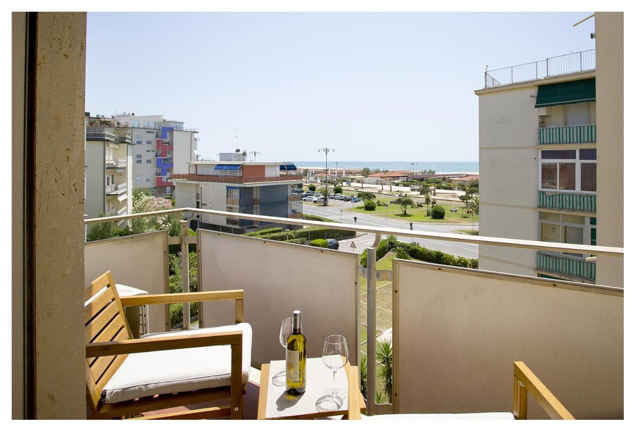 Apartamento Casa Gorgone, Seafront Flat! Viareggio Exterior foto
