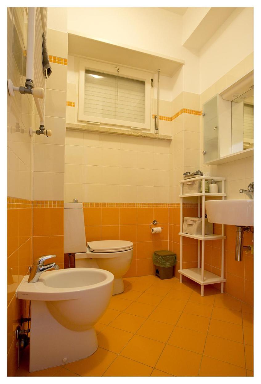 Apartamento Casa Gorgone, Seafront Flat! Viareggio Exterior foto